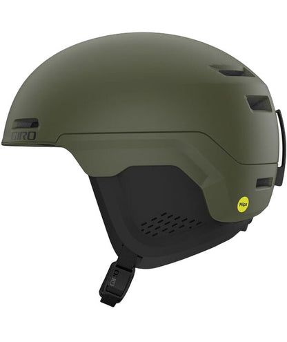 Giro Owen Spherical Helmet Matte Trail Green 2024