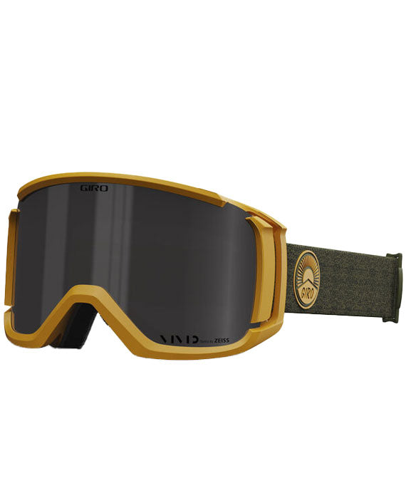 Giro Revolt Goggle Trail Green Dawn/Vivid Smoke 2024