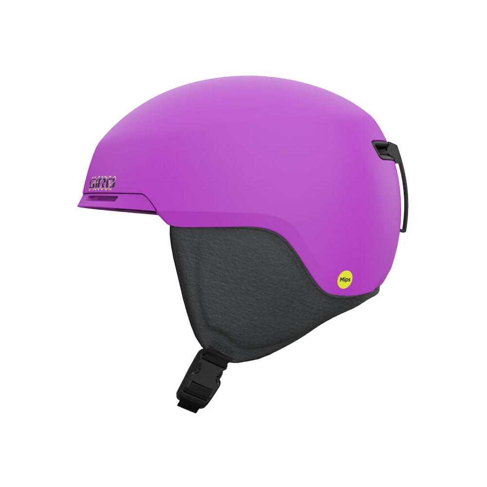 Giro Taggert Helmet - Matte Purple Shelter 2025