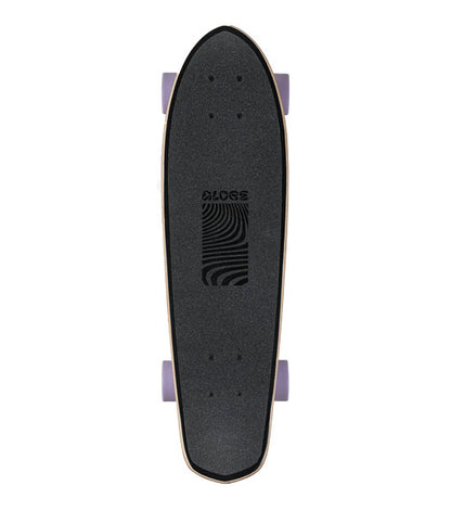 Globe Blazer Black/Purple Cruiser 26