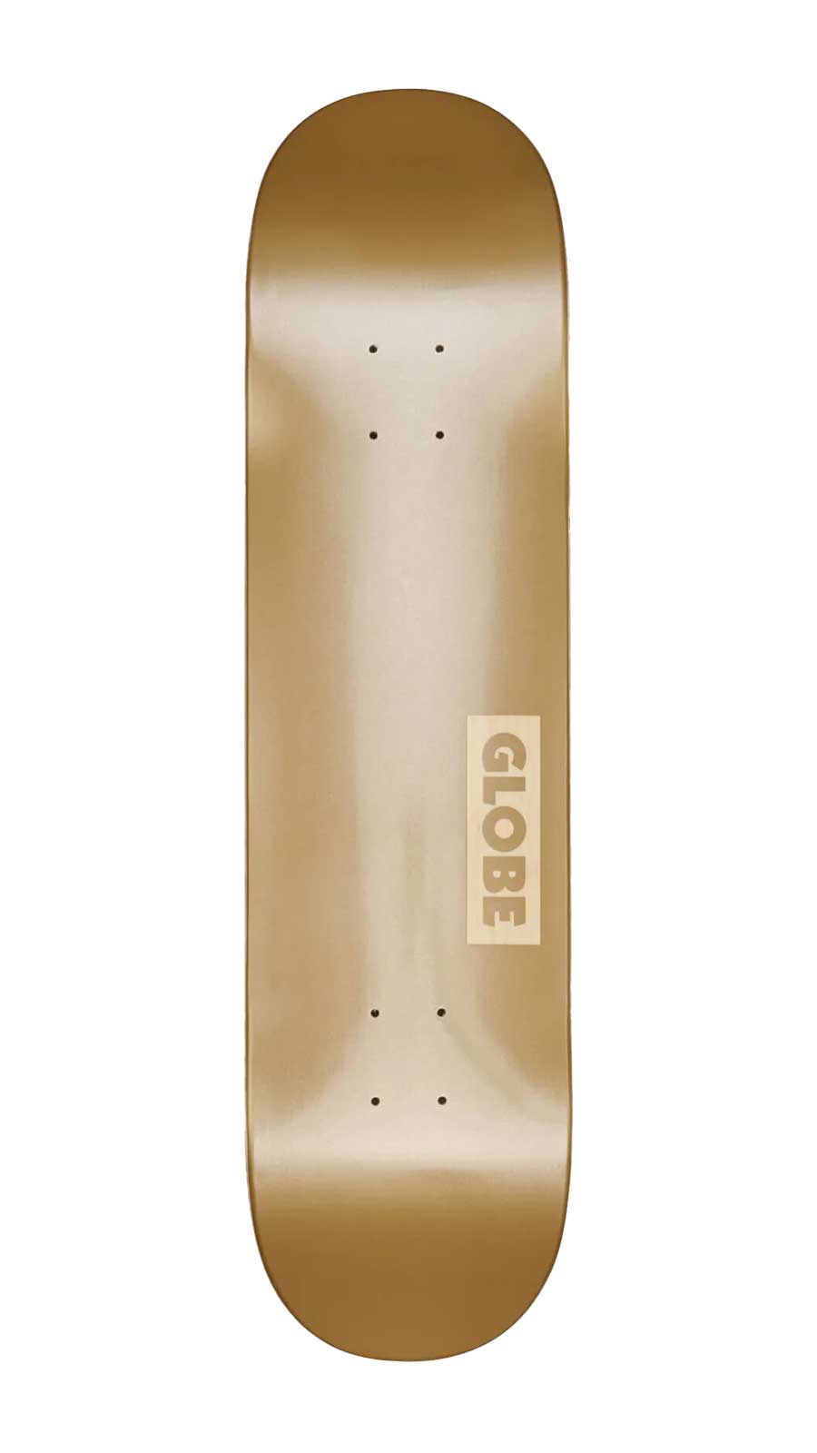 Globe Goodstock Champagne Deck 8"