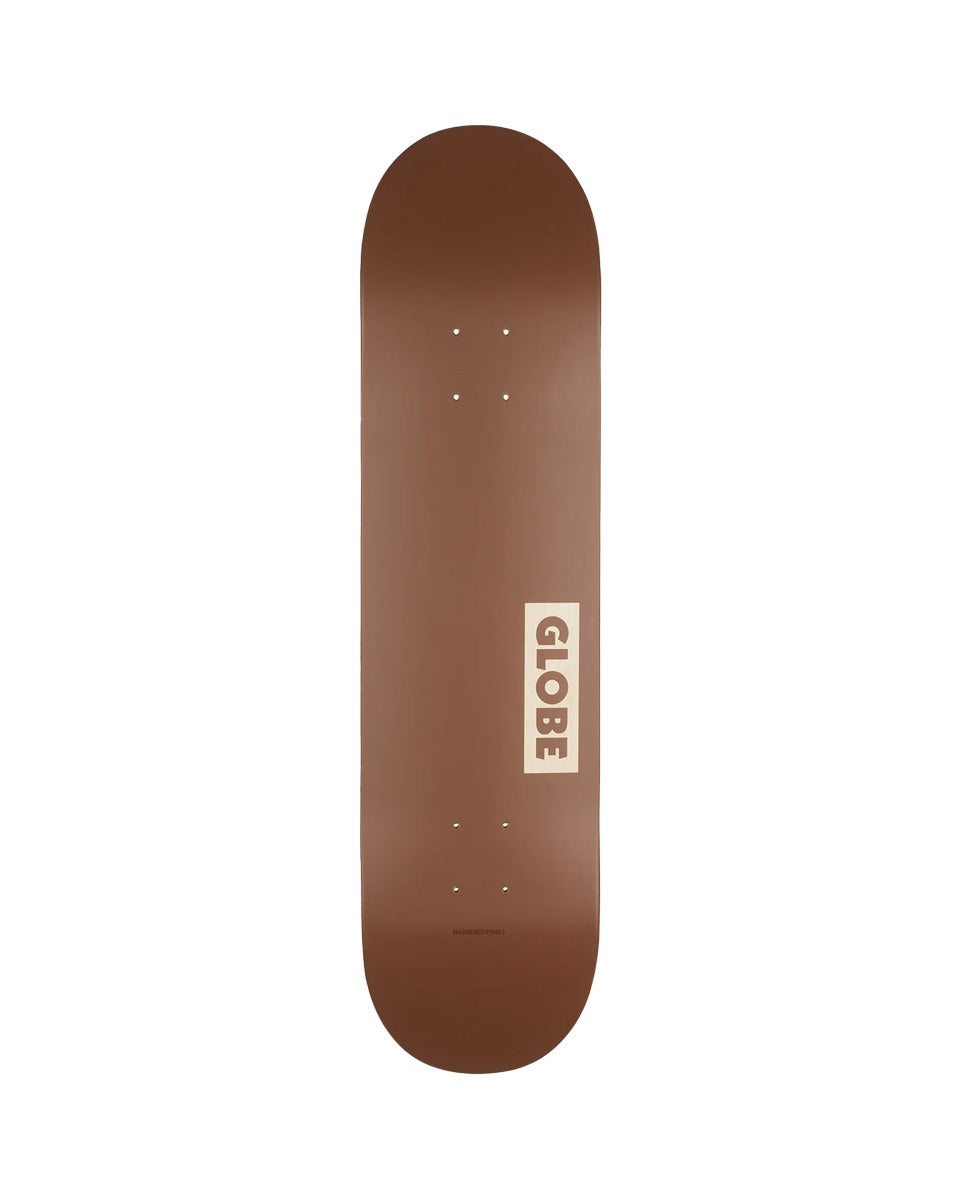 Globe Goodstock Clay Deck 8.5"