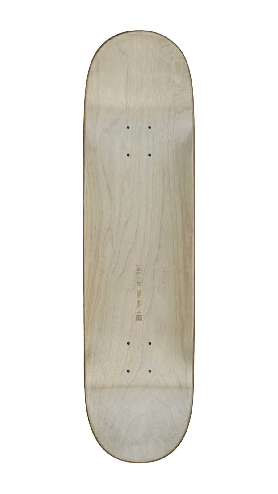 Globe Goodstock Ruby Deck 8.5"