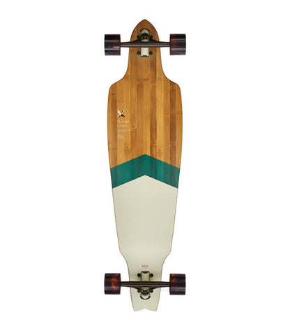 Globe Prowler Classic - Bamboo/Epitome Longboard 38"