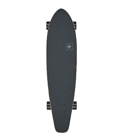 Globe The All-Time - Red Marble Stack Longboard 35"