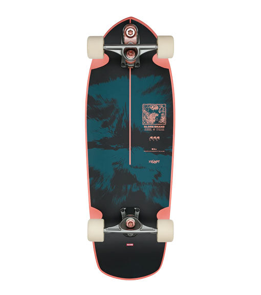 Globe Thumpy - Storm Cats Cruiser 30"