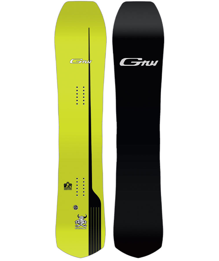 Gnu Men's Gremlin Snowboard 2024