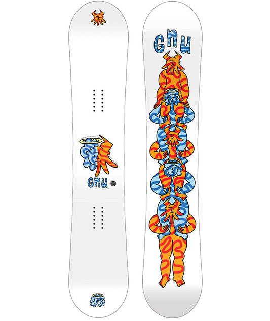 Gnu Men's Headspace Snowboard 2024
