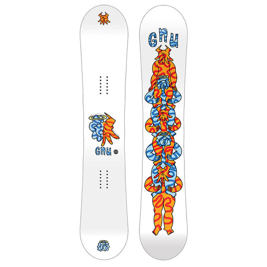 Gnu Men's Headspace Snowboard 2024