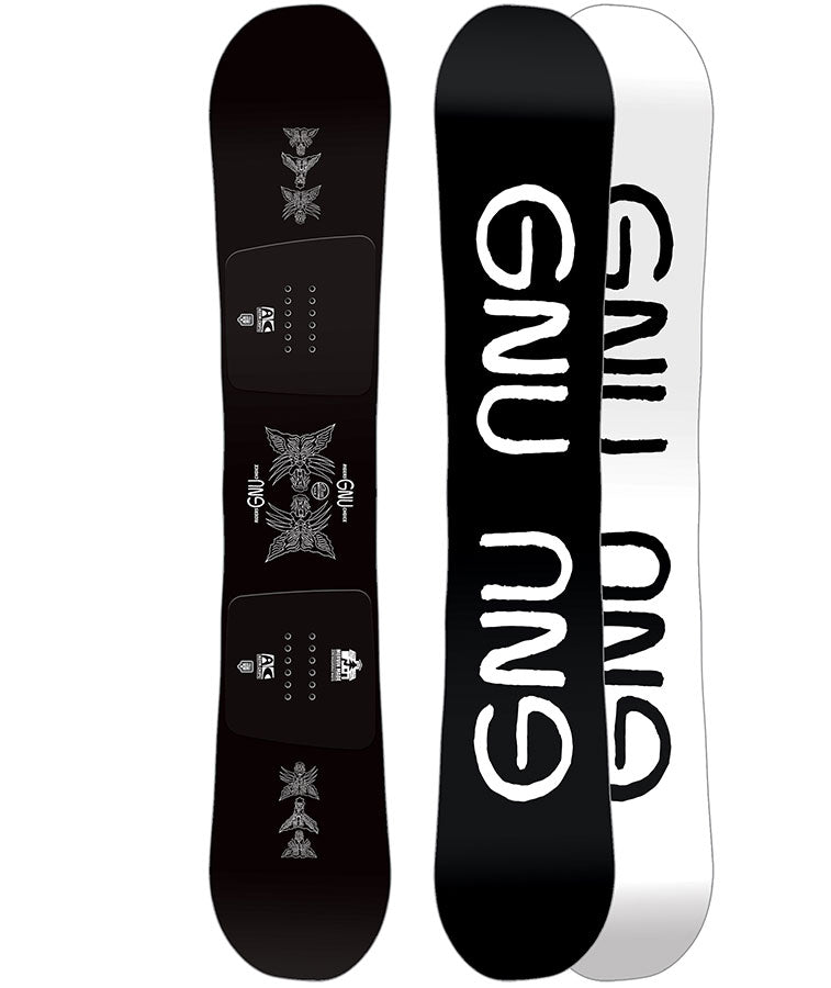 Gnu Men's Riders Choice Snowboard 2024