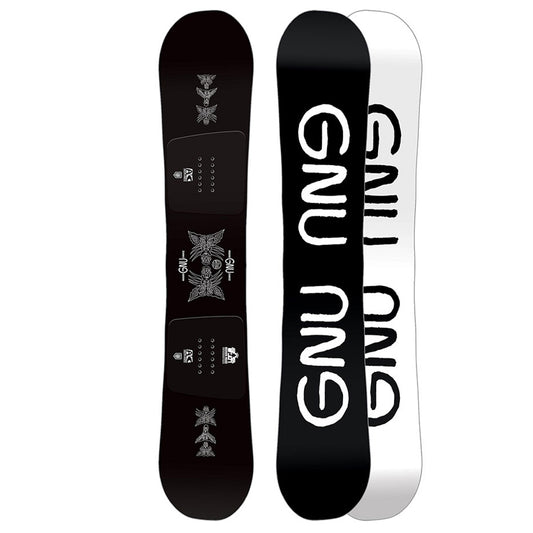 Gnu Men's Riders Choice Wide Snowboard 2024