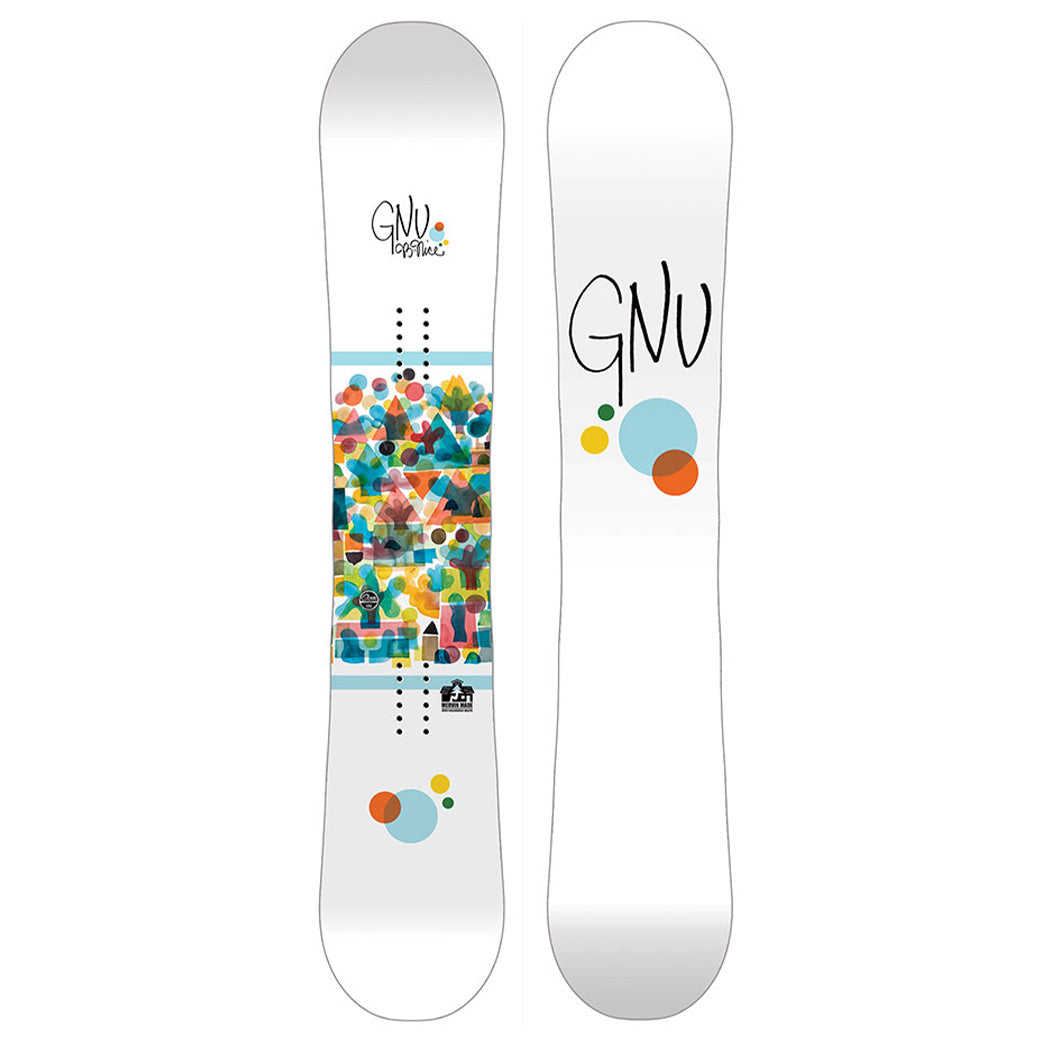 Gnu Women's B Nice Snowboard 2024