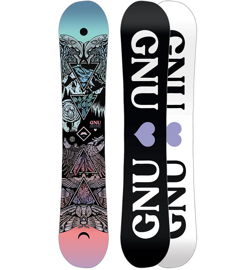 GNU – The Source Snowboard & Skate