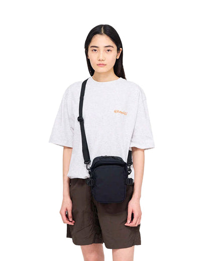 Gramicci Cordura Mini Shoulder Bag Black