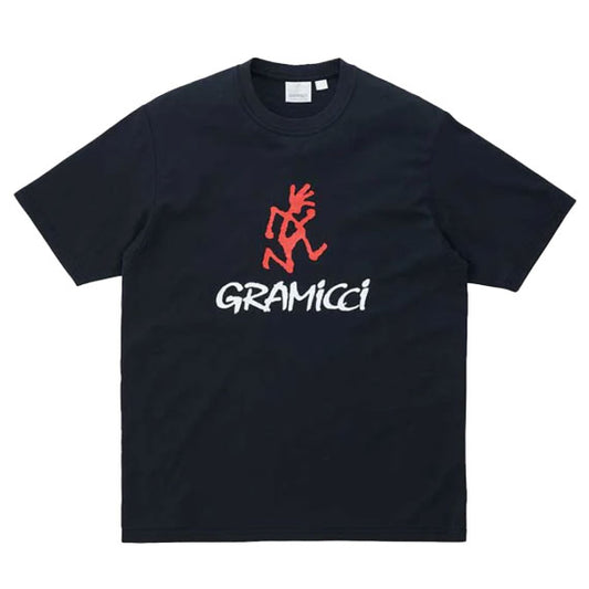 Gramicci Logo T-Shirt Black