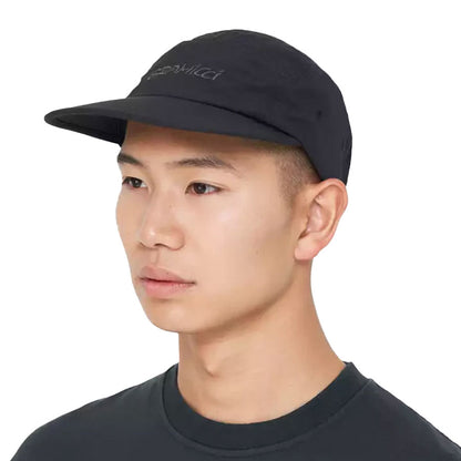 Gramicci Nylon Logo Cap Black