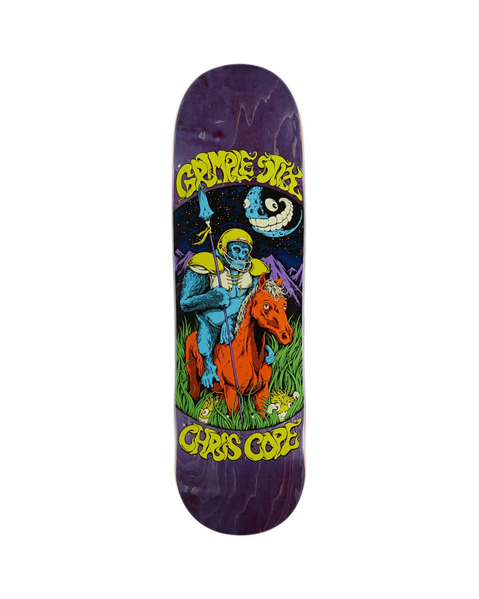 Grimple Stix Chris Cope Guest Deck 8.75"