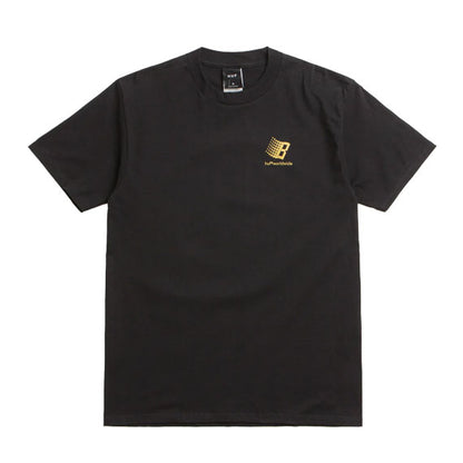 HUF x Bronze 56k T-Shirt Black