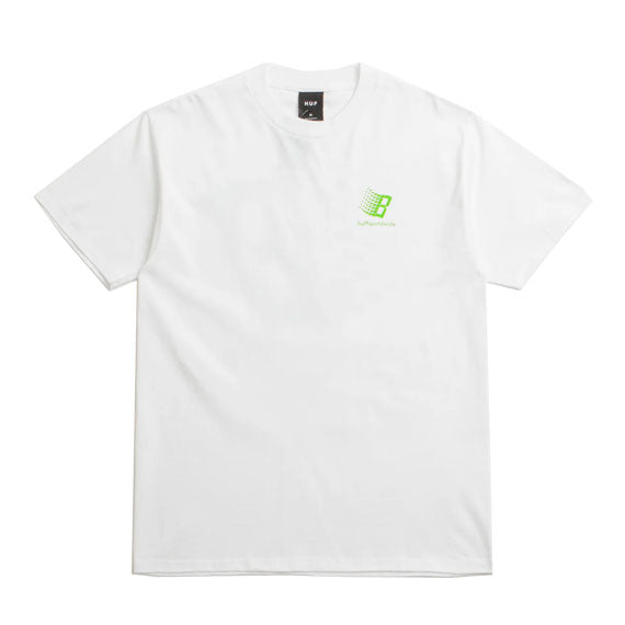 HUF x Bronze 56k T-Shirt White