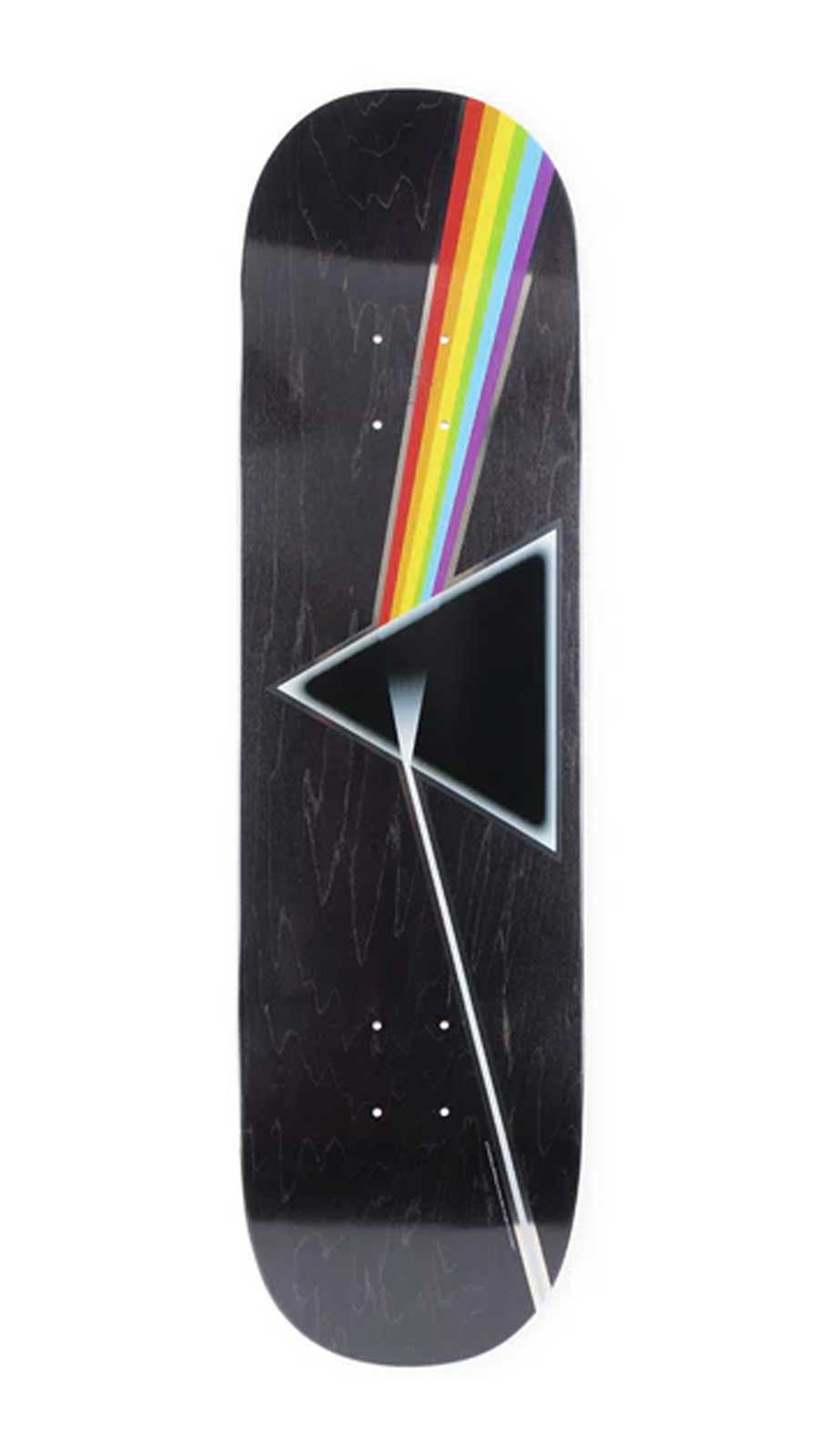 Habitat Pink Floyd Dark Side of the Moon Deck 8.25"