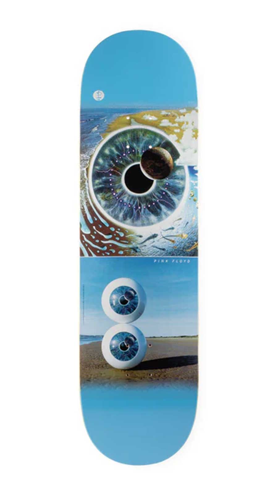 Habitat Pink Floyd Pulse Deck 8.75"