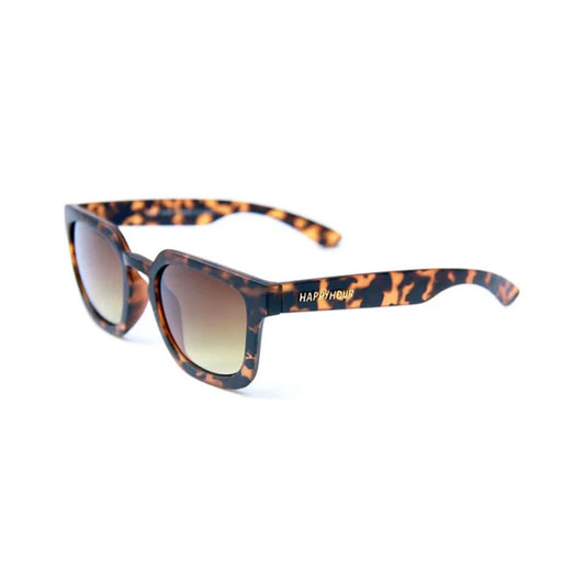 Happy Hour Wolf Pup Sunglasses - Frosted Tortoise