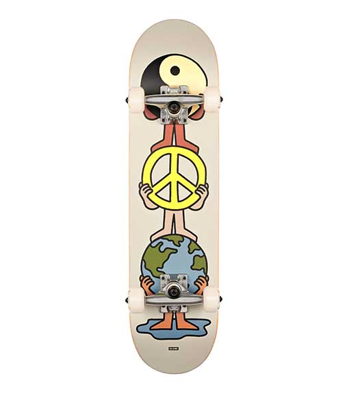 Globe Kids Harmony Homies Mini - All In Complete 7"