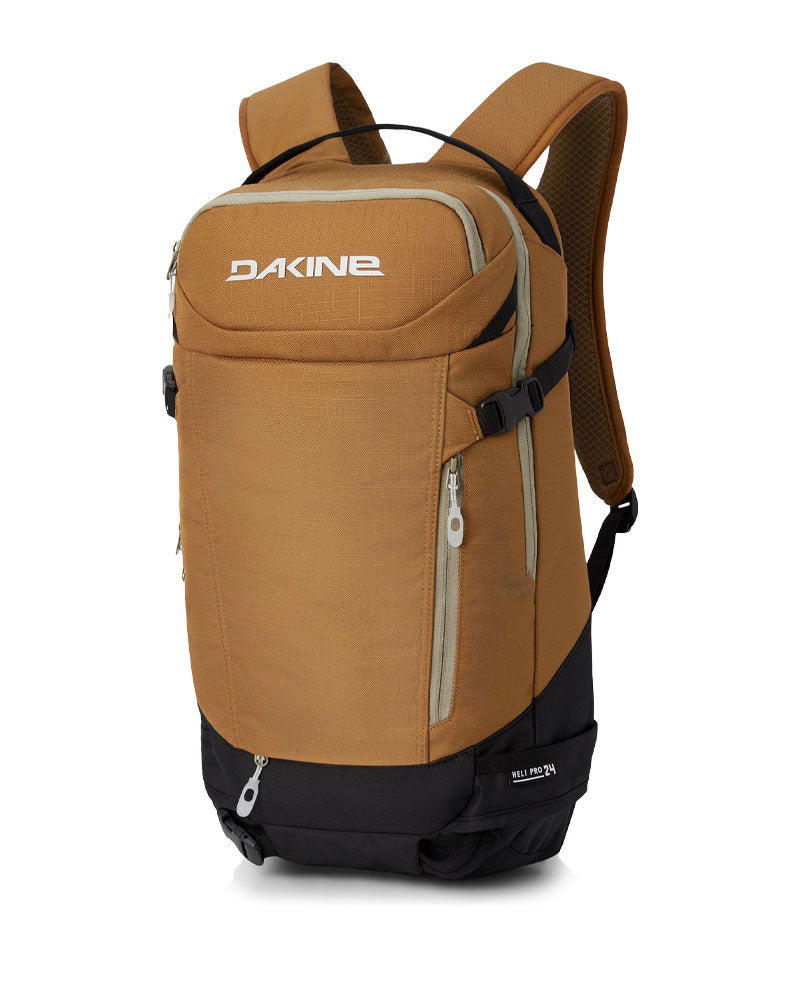 Dakine Heli Pro 24L Pack Rubber 2025