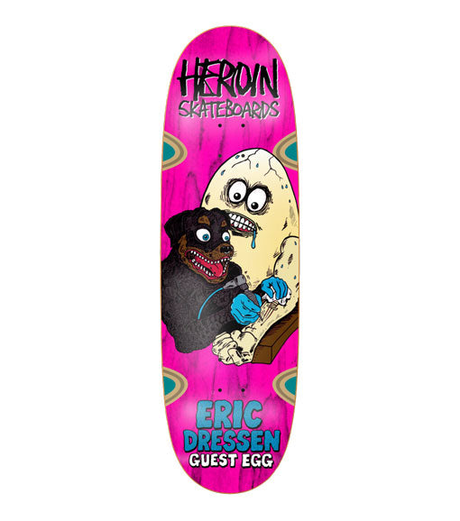 Heroin Dressen Guest Egg Deck