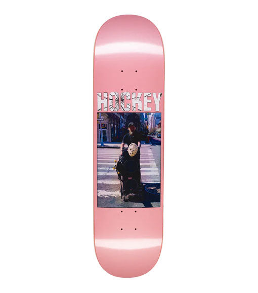 Hockey Crosswalk Ben Kadow Shape 1 Deck