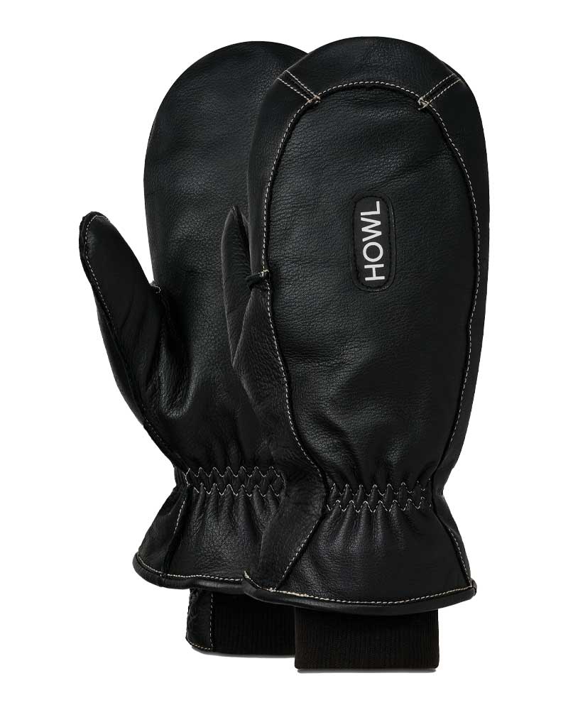 Howl Men's Highland Mitt Black 2025