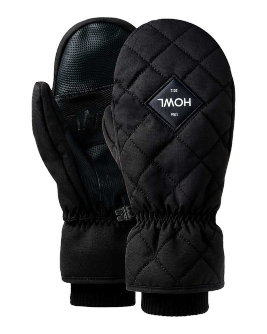 Howl  Men's Jed Mitt Black 2025