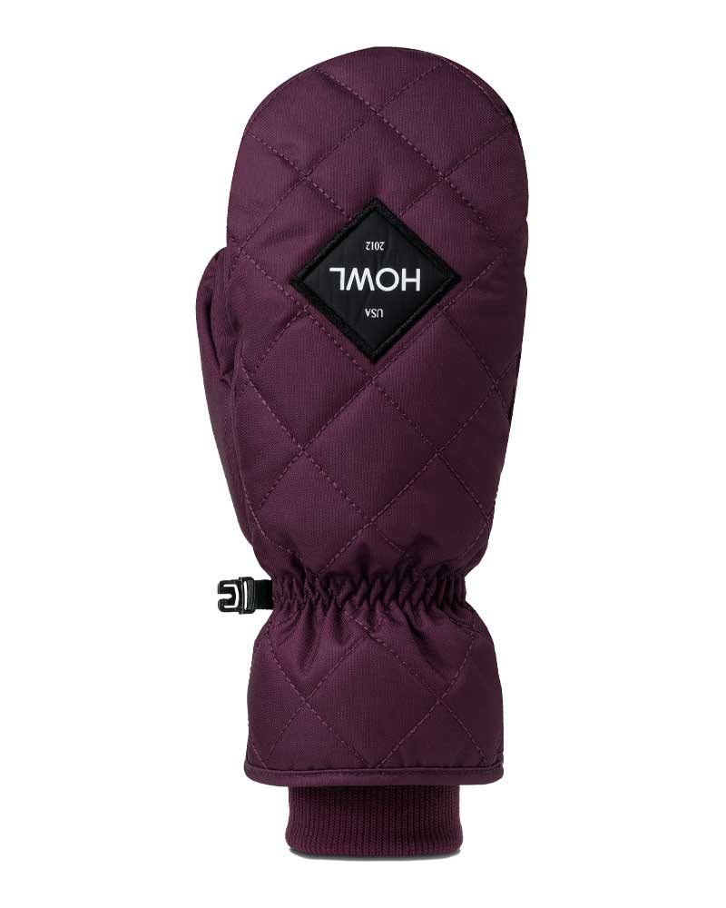 Howl Men's Jed Mitt Eggplant 2025