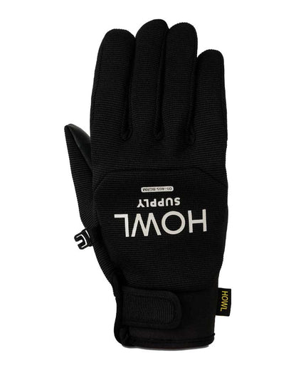 Howl Men's Jeepster Glove Black 2025