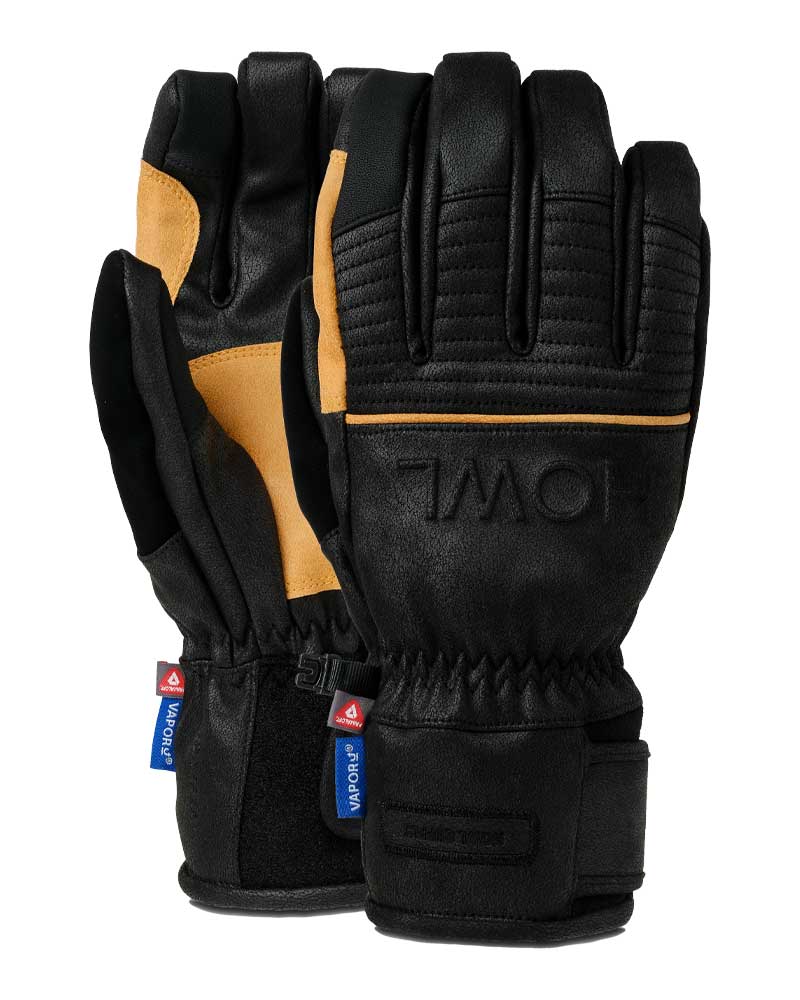 Howl Men's Sexton Glove Black 2025