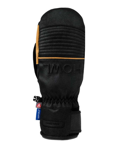 Howl Men's Sexton Mitt Black 2025