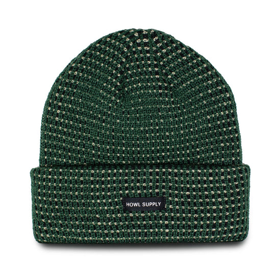 Howl Slash Beanie Army 2025