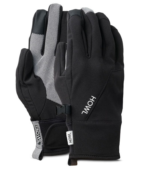 Howl Tech Glove Black