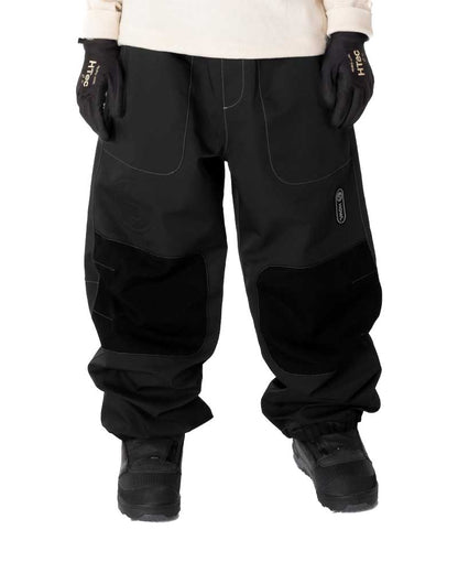 Howl Men's Public x Howl Pant Black 2025