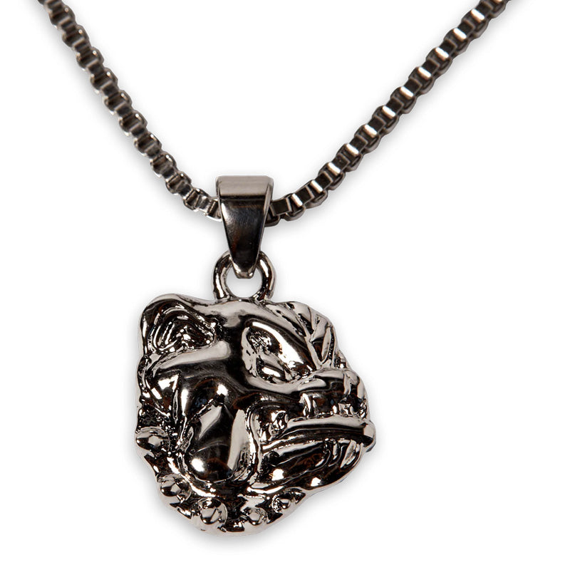 Huf Big Dawg Pendant - Silver