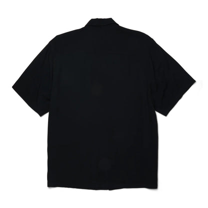 Huf Big Dawg Resort Shirt - Black