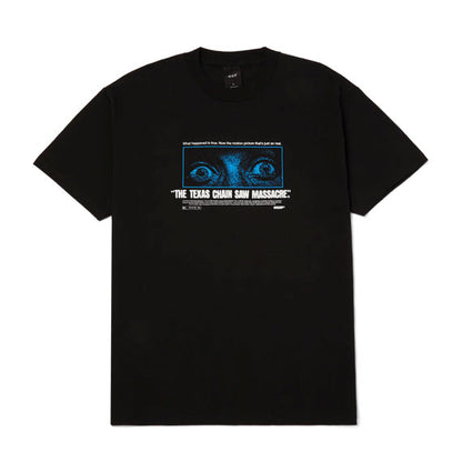 Huf Fear T-Shirt - Black