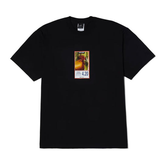 Huf Fried T-Shirt - Black