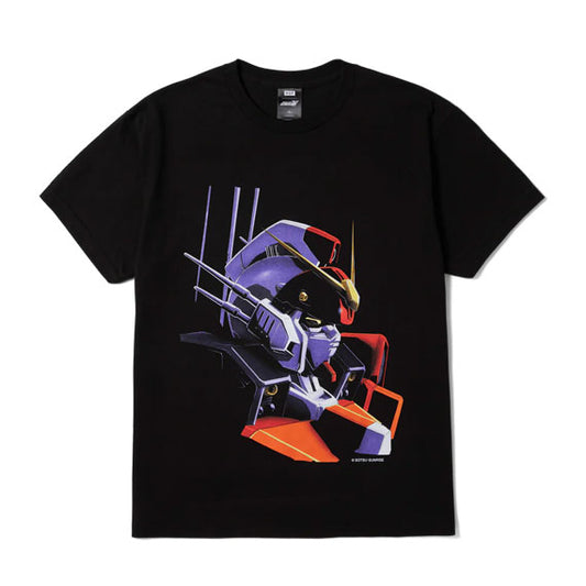 Huf Gundam Heavy Arms T-Shirt - Black