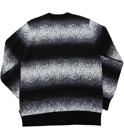 Huf Gundam Static Crewneck - Black