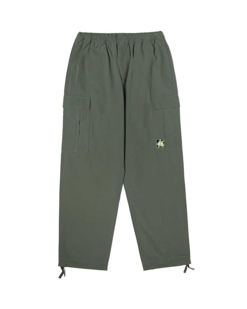 Huf Leisure Cargo Pant - Sage