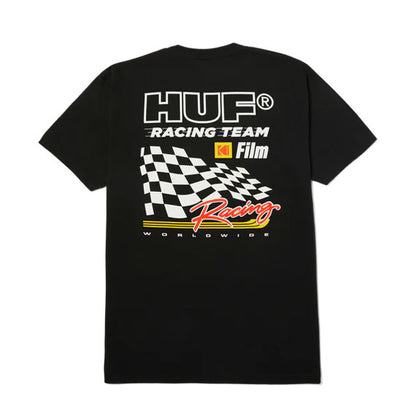 Huf Photo Finish T-shirt - Black