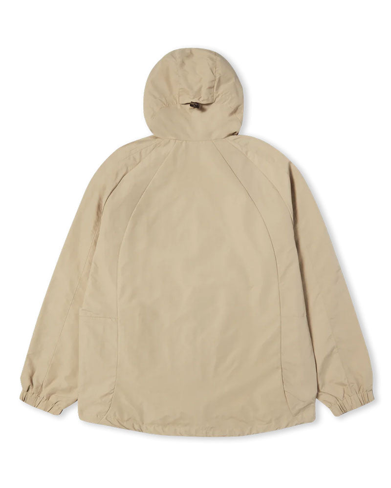 Huf Set Shell Jacket - Putty