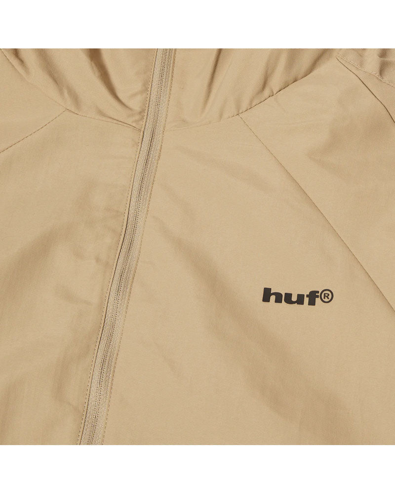 Huf Set Shell Jacket - Putty