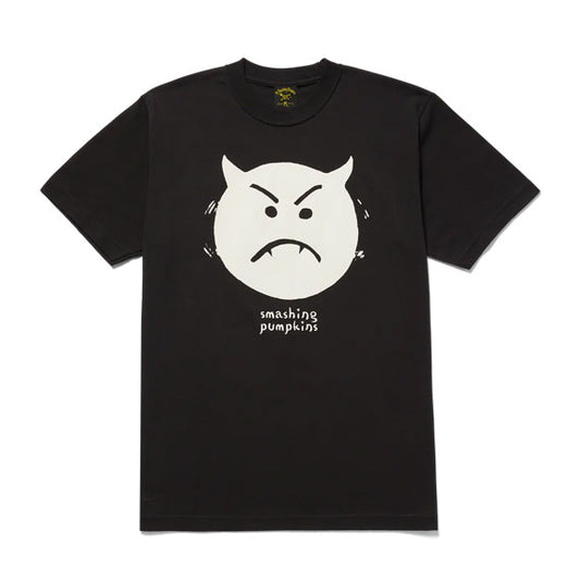 Huf Smashing Pumkins Vampire T-Shirt - Black